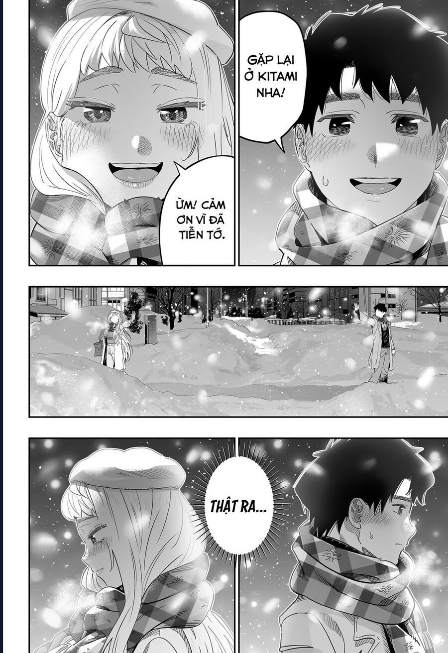 Dosanko Gyaru Is Mega Cute Chapter 111 - 18