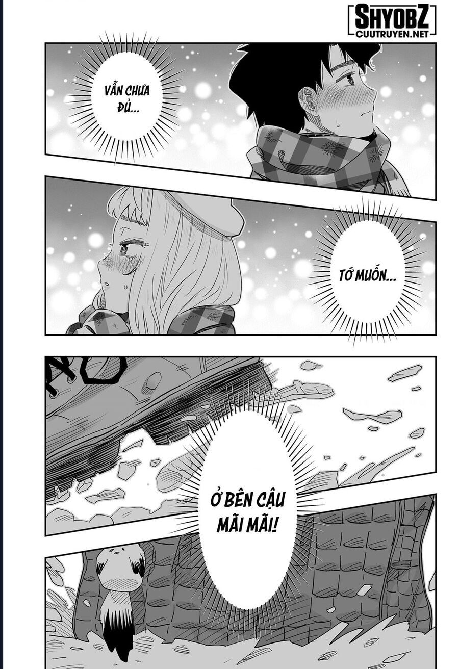 Dosanko Gyaru Is Mega Cute Chapter 111 - 19