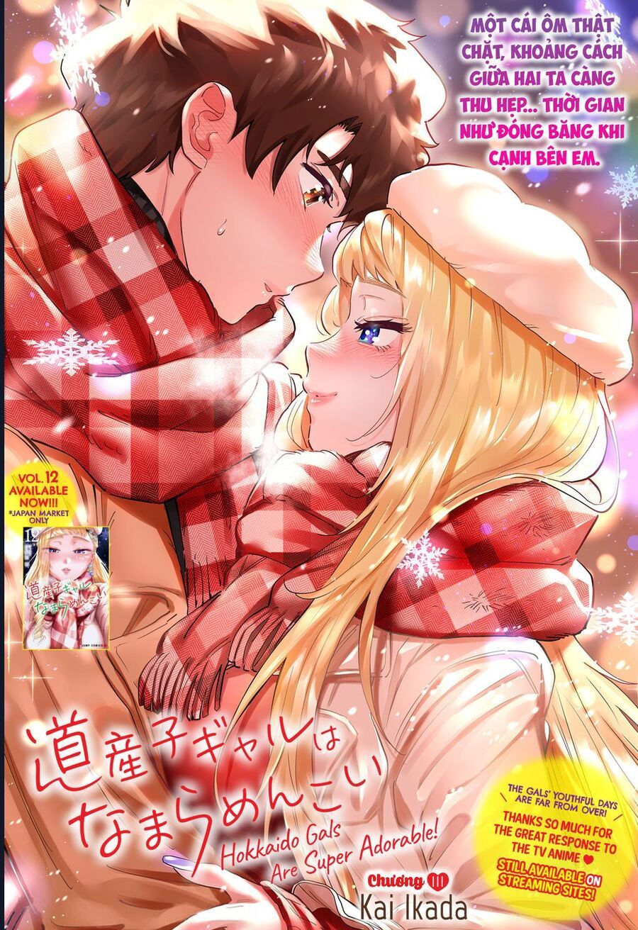 Dosanko Gyaru Is Mega Cute Chapter 111 - 3