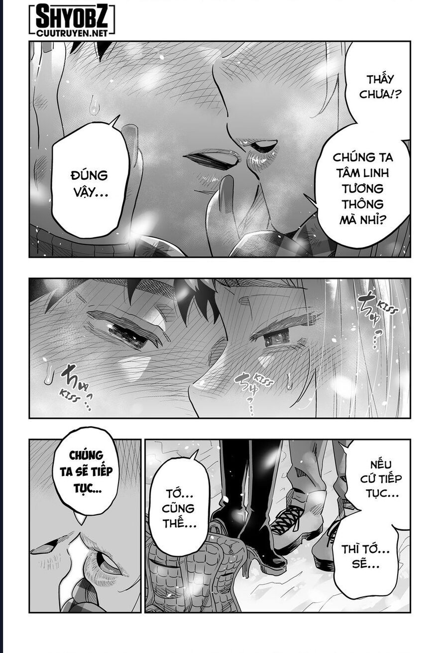 Dosanko Gyaru Is Mega Cute Chapter 111 - 22