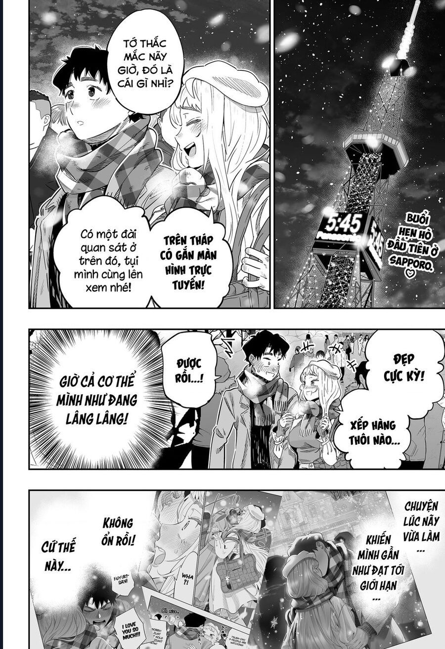 Dosanko Gyaru Is Mega Cute Chapter 111 - 4