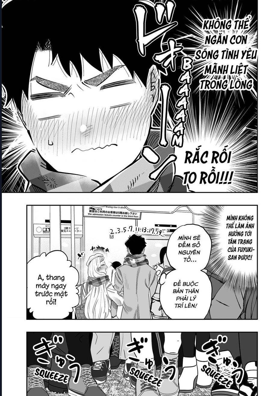 Dosanko Gyaru Is Mega Cute Chapter 111 - 5