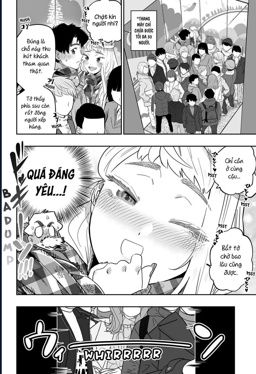 Dosanko Gyaru Is Mega Cute Chapter 111 - 6