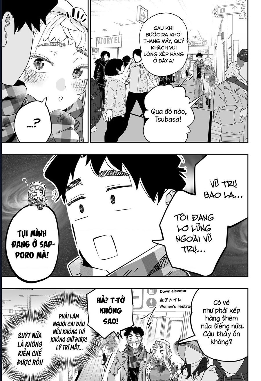 Dosanko Gyaru Is Mega Cute Chapter 111 - 7