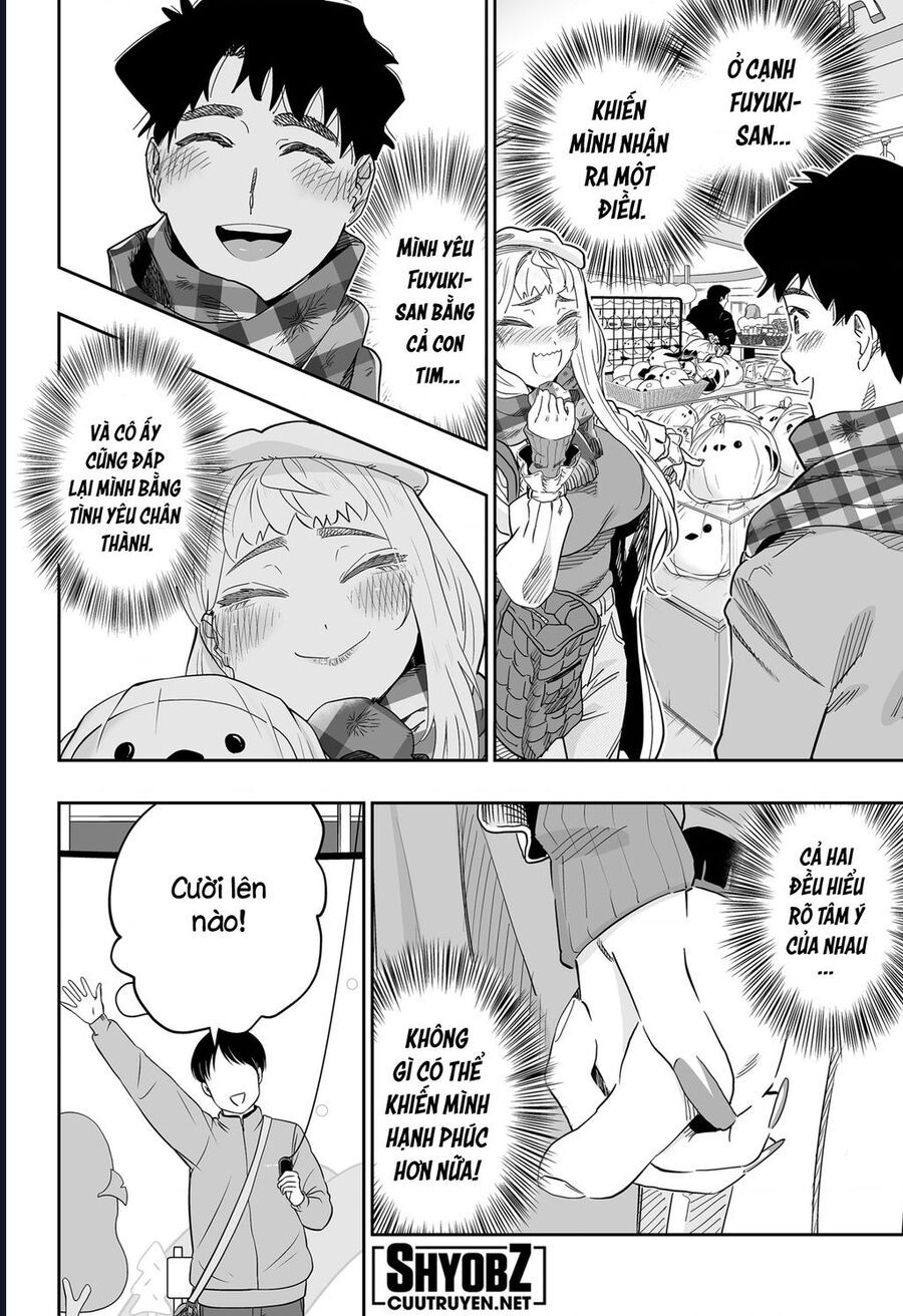 Dosanko Gyaru Is Mega Cute Chapter 111 - 8