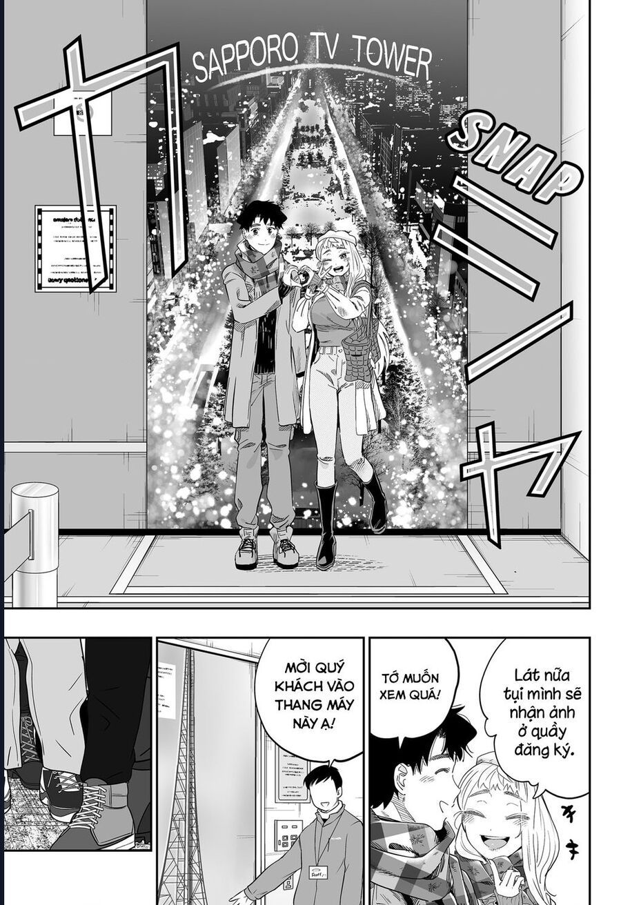 Dosanko Gyaru Is Mega Cute Chapter 111 - 9