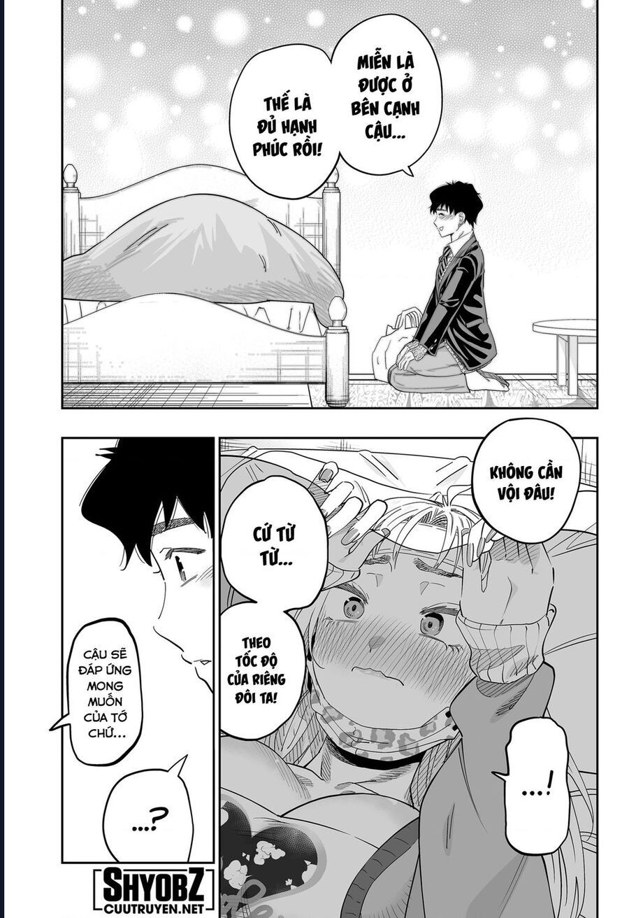 Dosanko Gyaru Is Mega Cute Chapter 112 - 11