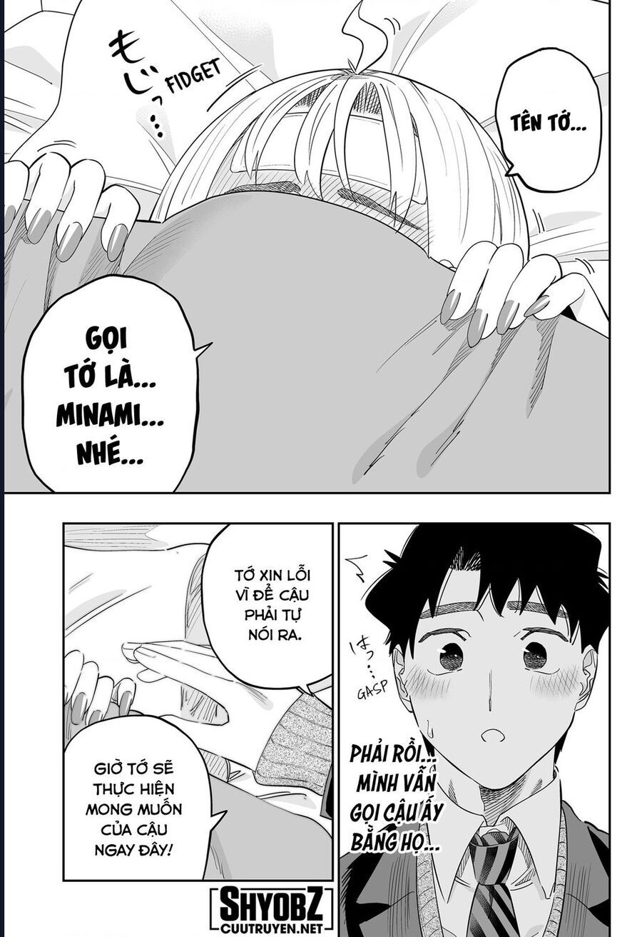 Dosanko Gyaru Is Mega Cute Chapter 112 - 13