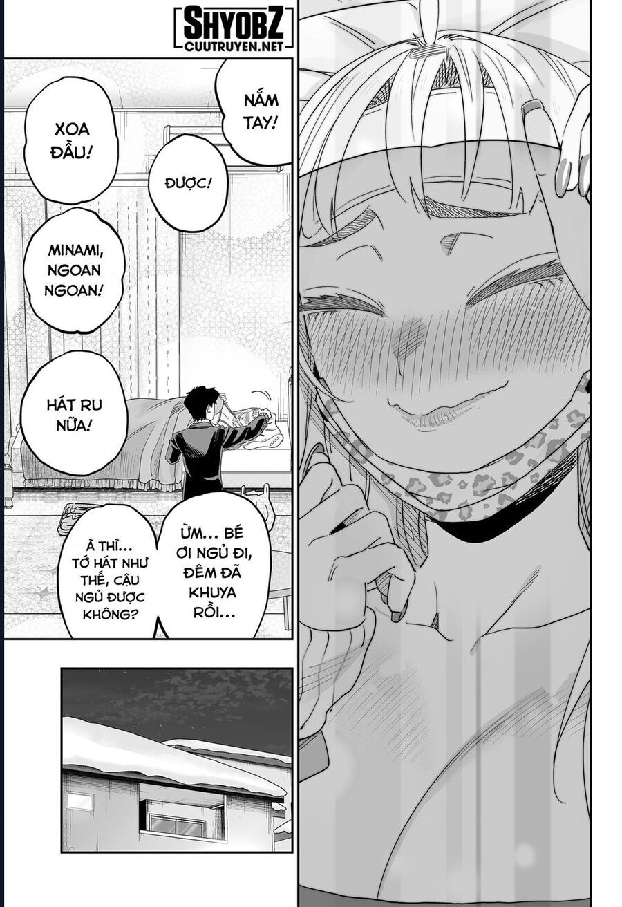 Dosanko Gyaru Is Mega Cute Chapter 112 - 15