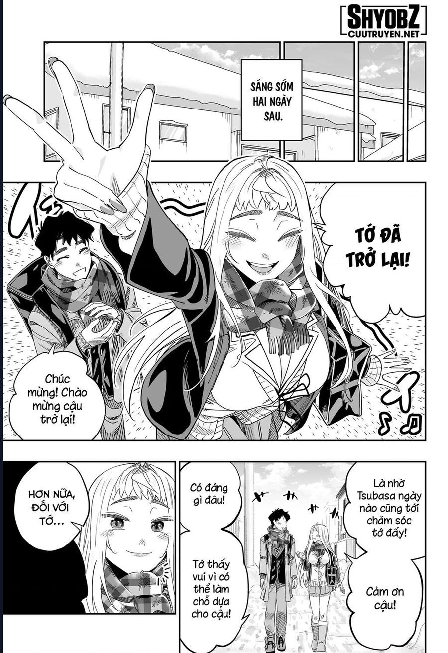 Dosanko Gyaru Is Mega Cute Chapter 112 - 17