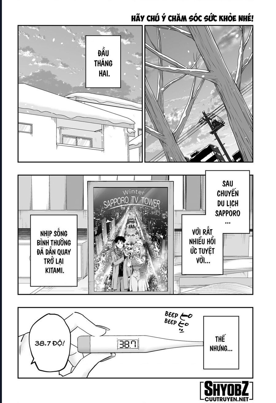 Dosanko Gyaru Is Mega Cute Chapter 112 - 4