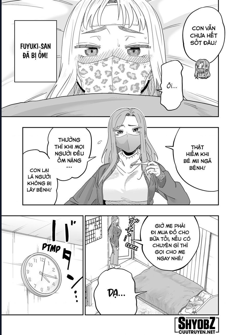 Dosanko Gyaru Is Mega Cute Chapter 112 - 5