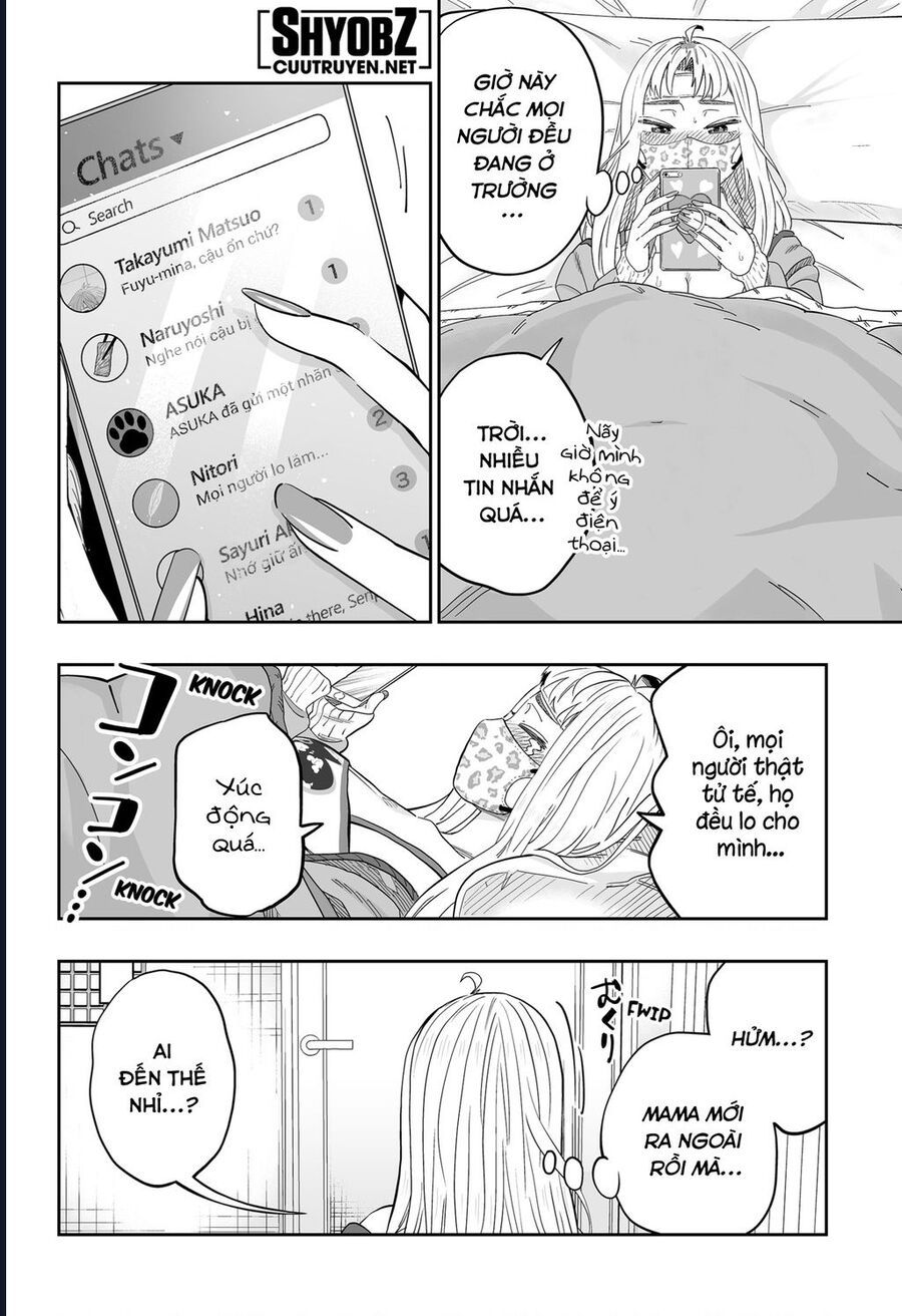 Dosanko Gyaru Is Mega Cute Chapter 112 - 6