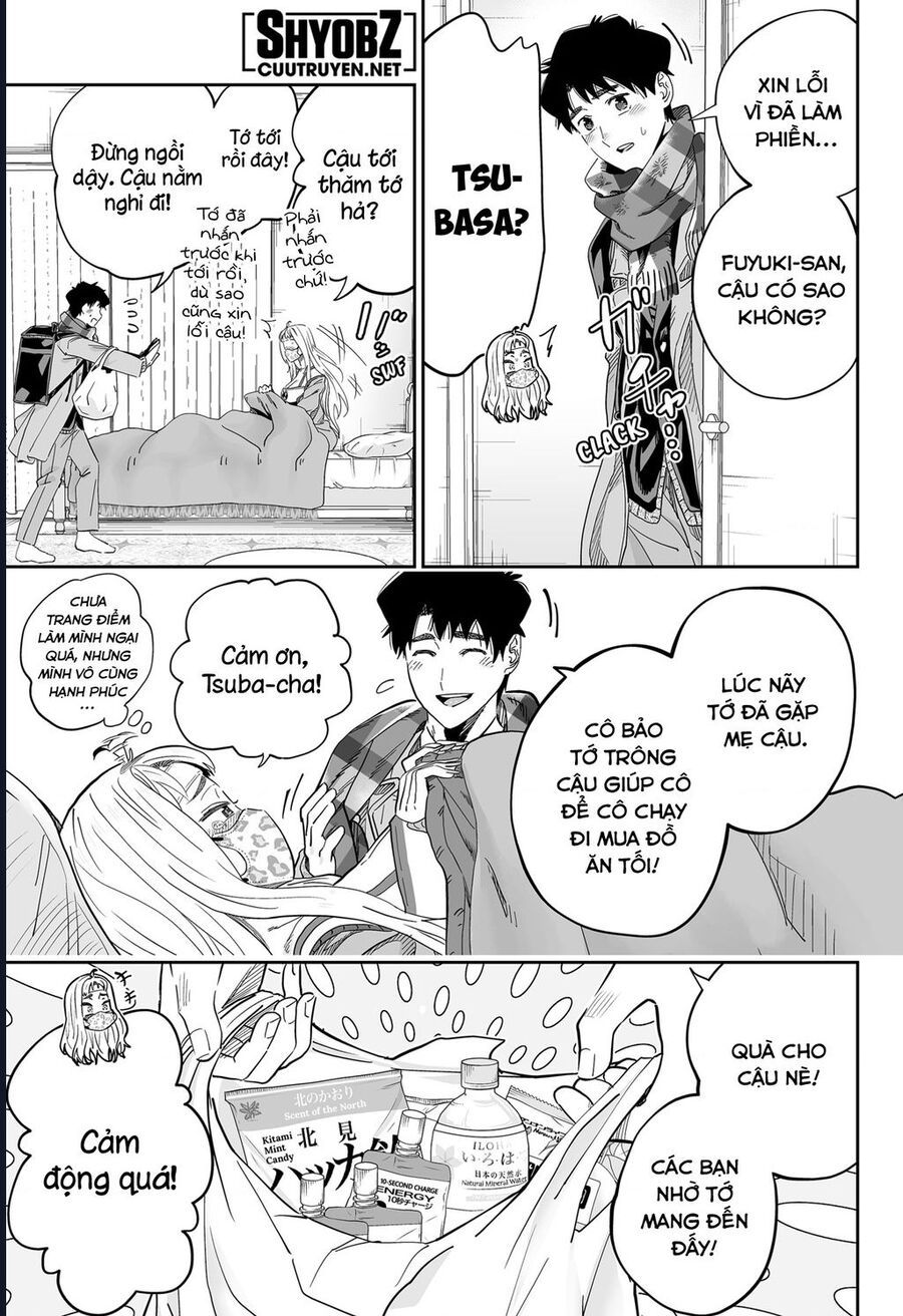 Dosanko Gyaru Is Mega Cute Chapter 112 - 7