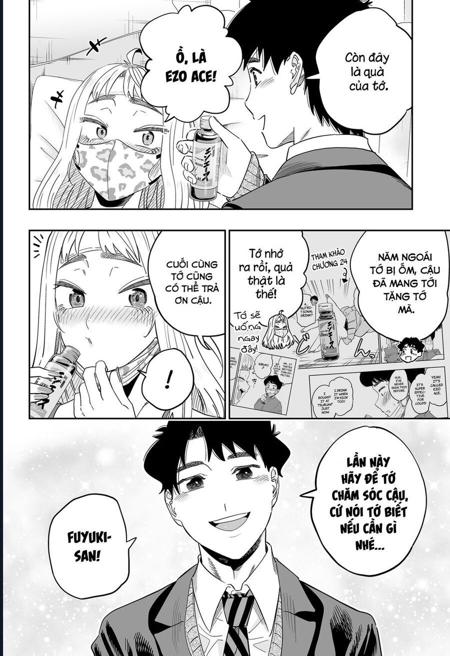 Dosanko Gyaru Is Mega Cute Chapter 112 - 8