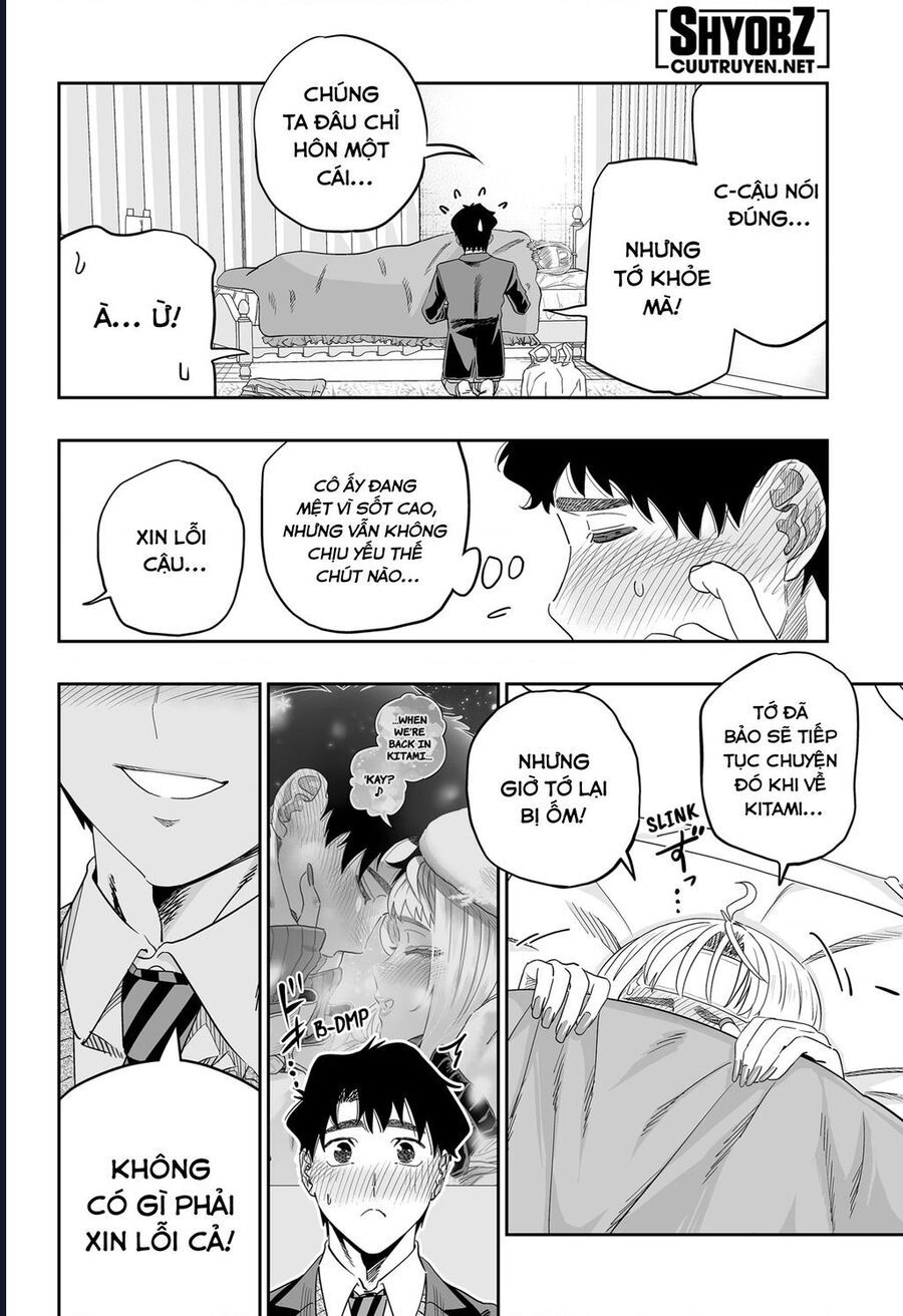 Dosanko Gyaru Is Mega Cute Chapter 112 - 10