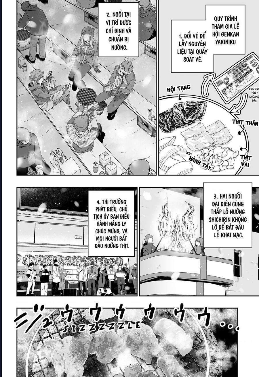 Dosanko Gyaru Is Mega Cute Chapter 113 - 11