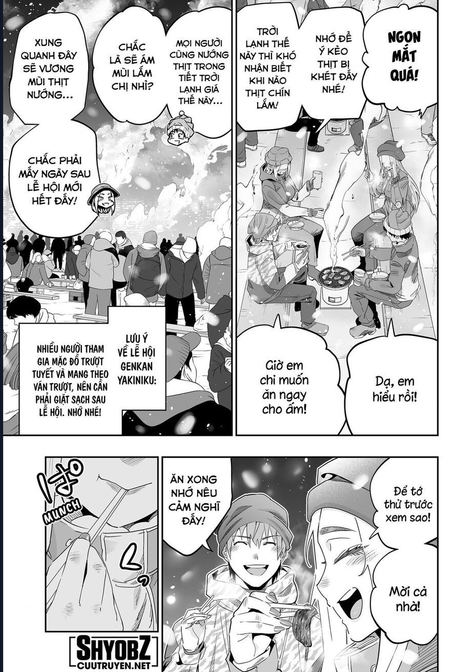 Dosanko Gyaru Is Mega Cute Chapter 113 - 12