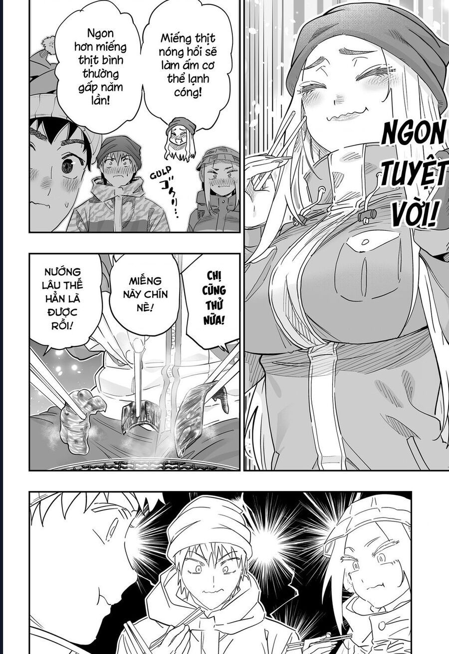 Dosanko Gyaru Is Mega Cute Chapter 113 - 13