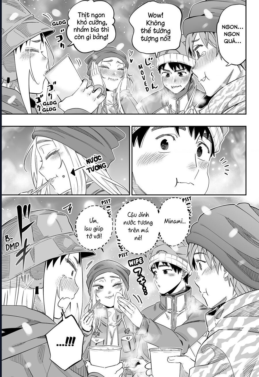 Dosanko Gyaru Is Mega Cute Chapter 113 - 14