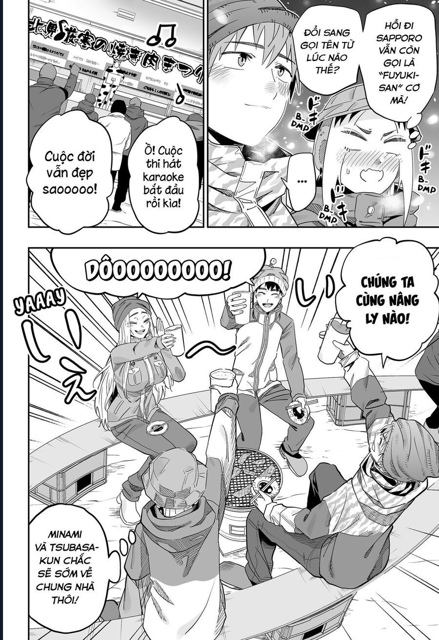 Dosanko Gyaru Is Mega Cute Chapter 113 - 15