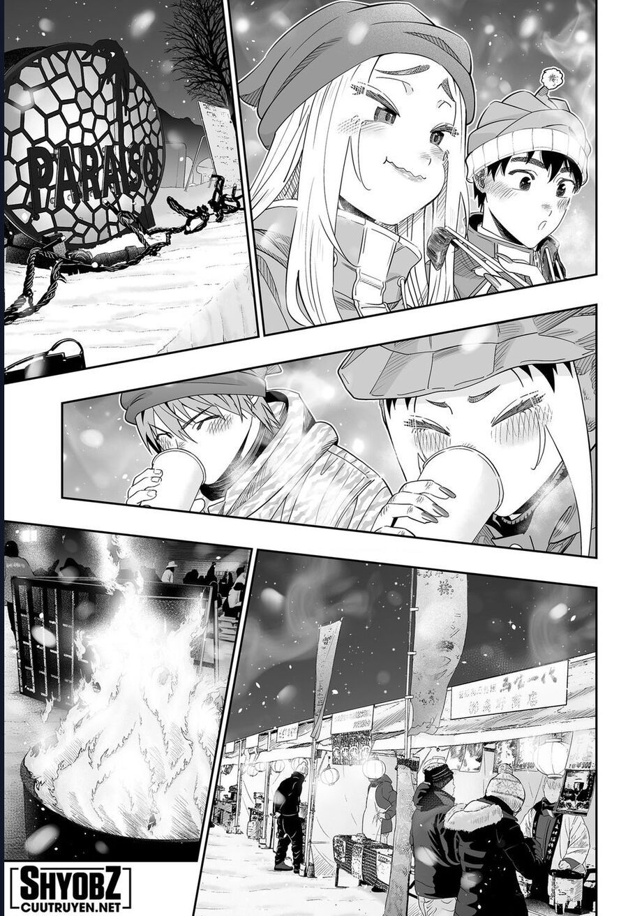 Dosanko Gyaru Is Mega Cute Chapter 113 - 16