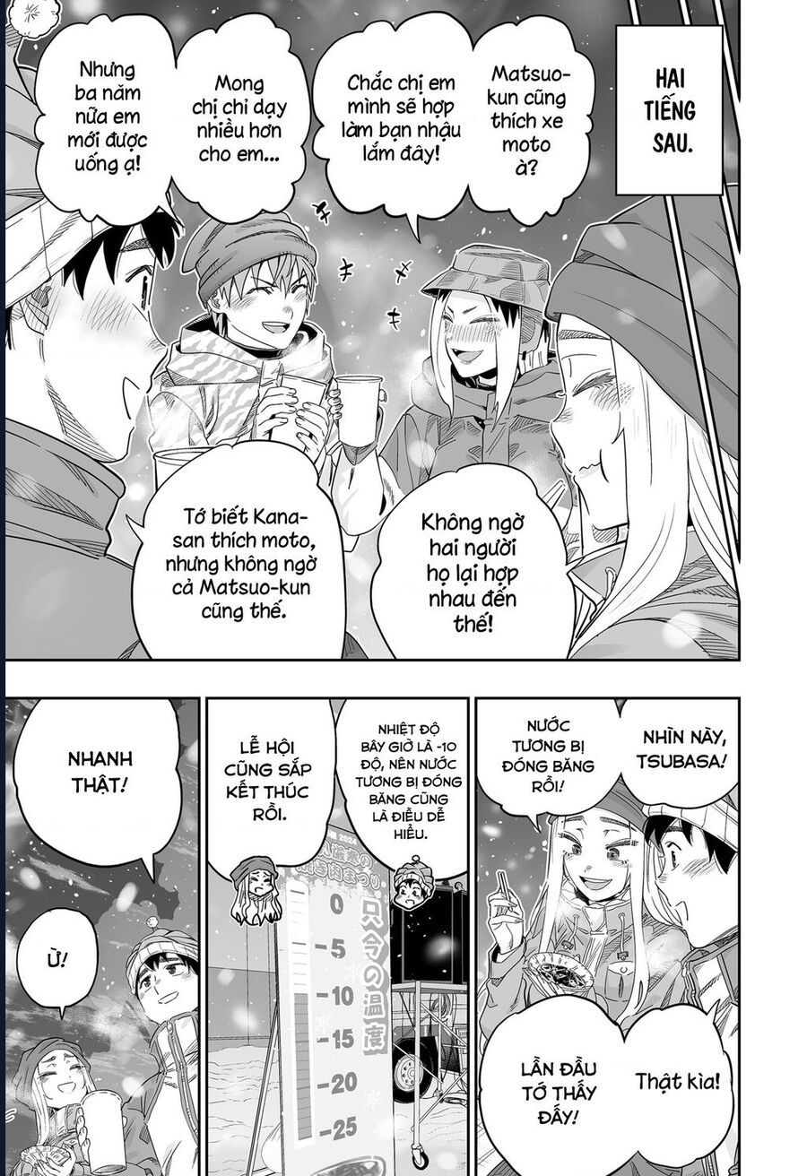 Dosanko Gyaru Is Mega Cute Chapter 113 - 17