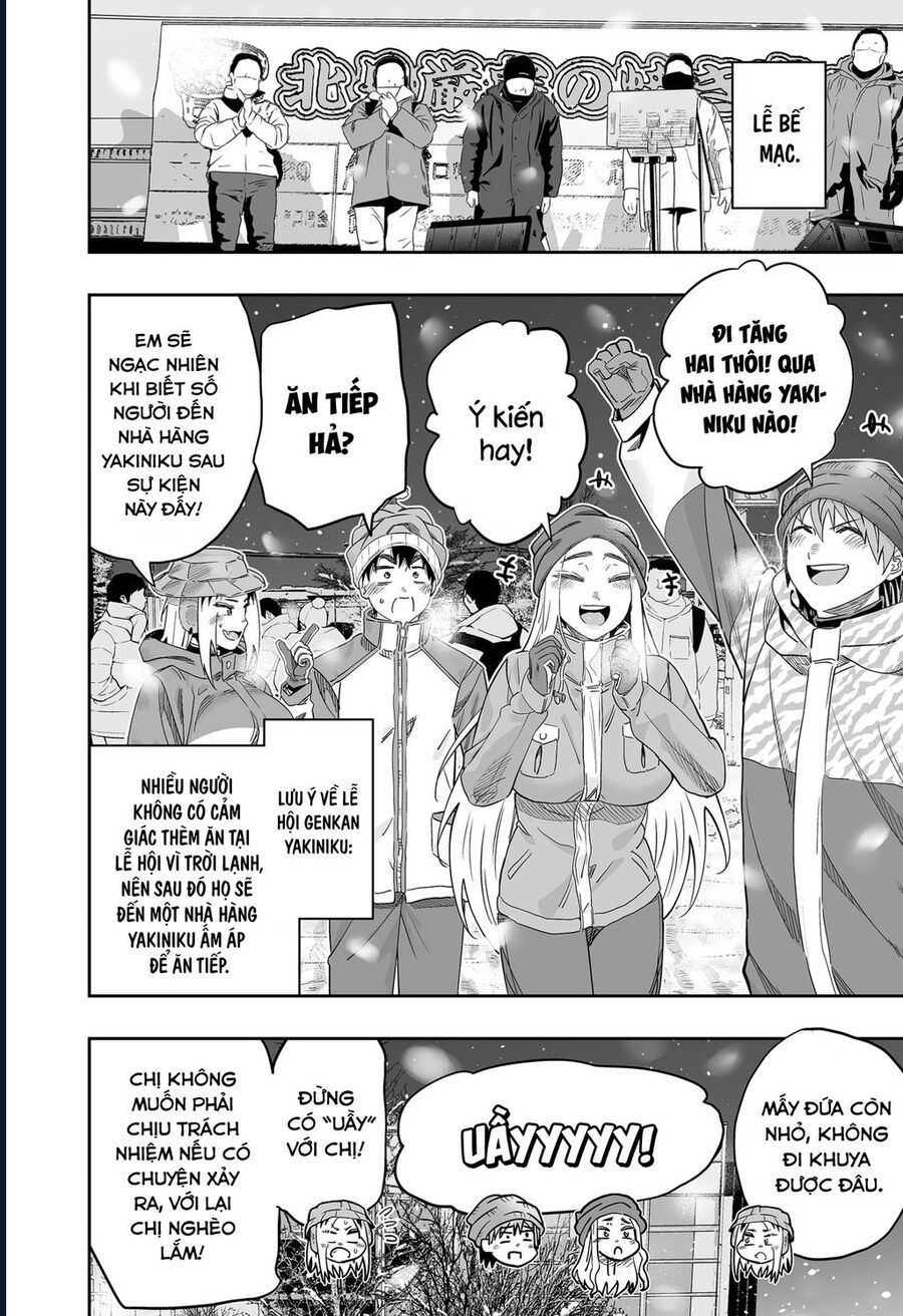 Dosanko Gyaru Is Mega Cute Chapter 113 - 18