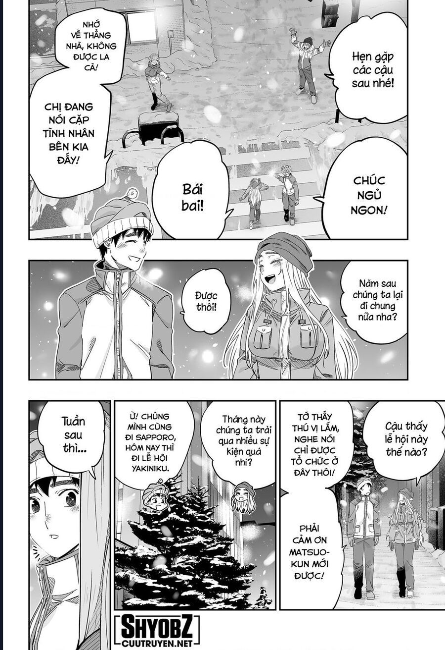 Dosanko Gyaru Is Mega Cute Chapter 113 - 19