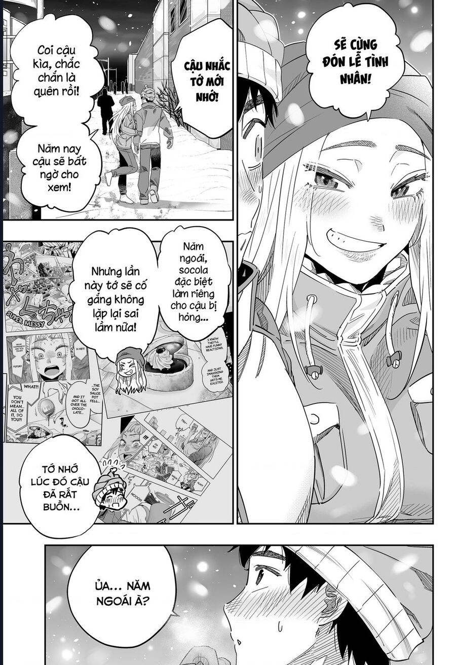 Dosanko Gyaru Is Mega Cute Chapter 113 - 20
