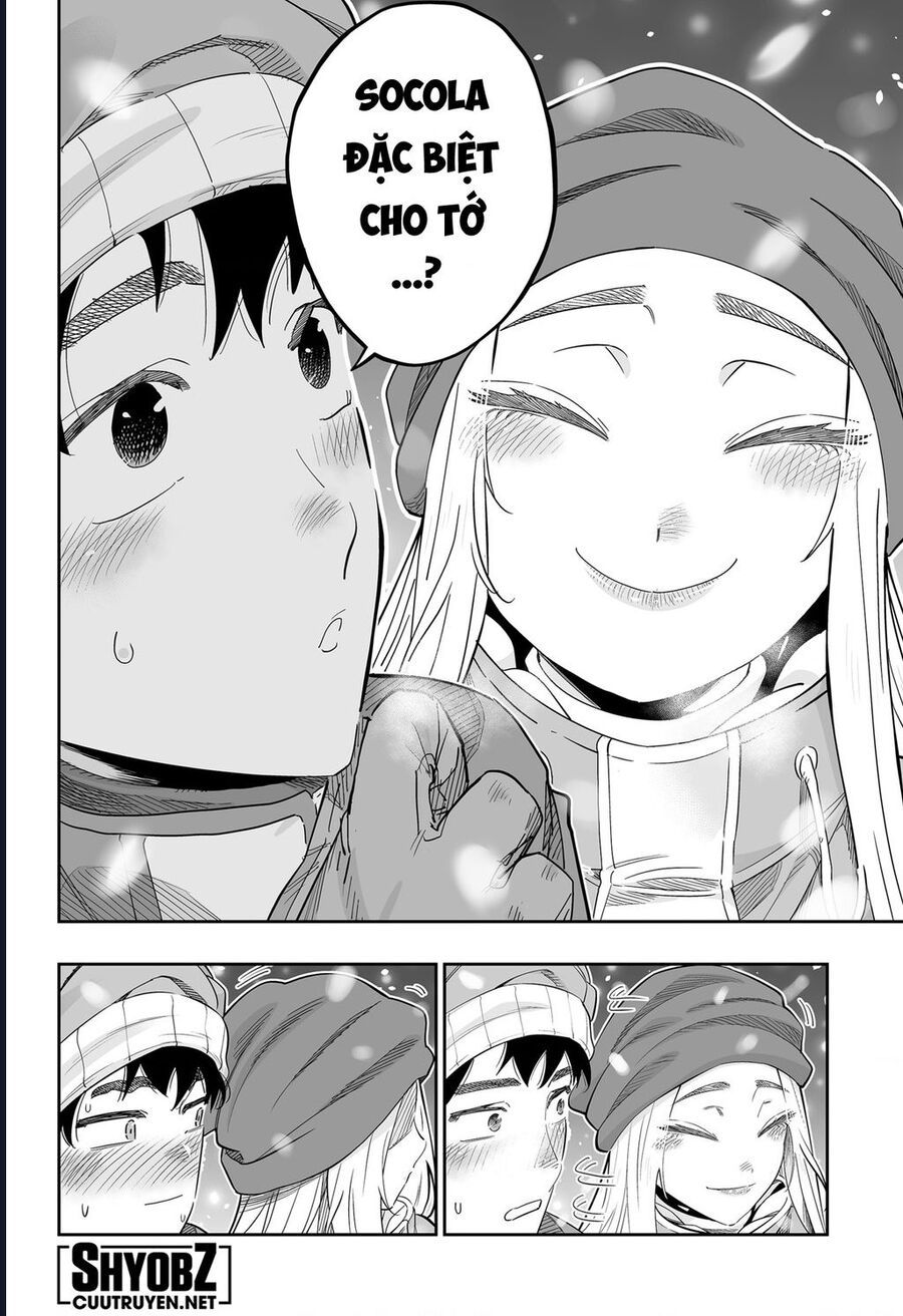 Dosanko Gyaru Is Mega Cute Chapter 113 - 21
