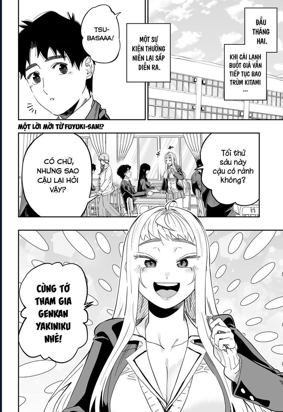 Dosanko Gyaru Is Mega Cute Chapter 113 - 5