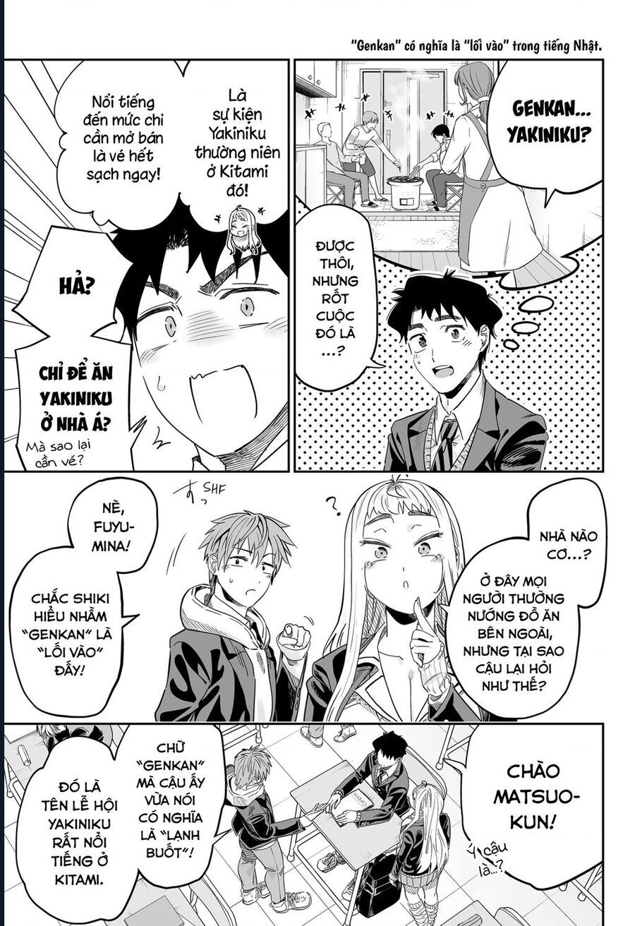 Dosanko Gyaru Is Mega Cute Chapter 113 - 6