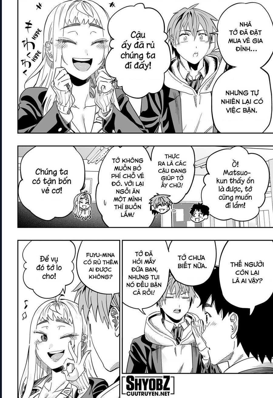 Dosanko Gyaru Is Mega Cute Chapter 113 - 7