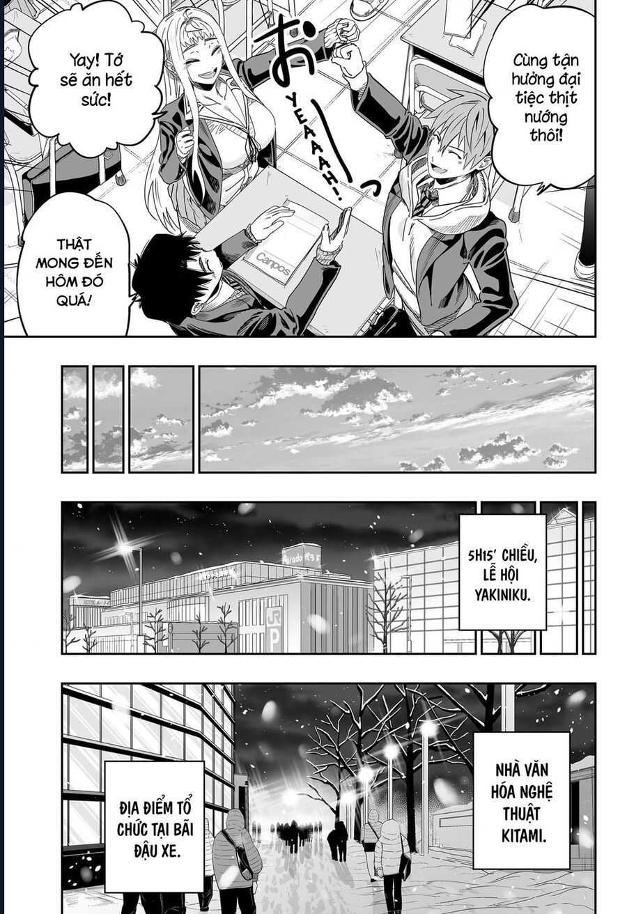 Dosanko Gyaru Is Mega Cute Chapter 113 - 8