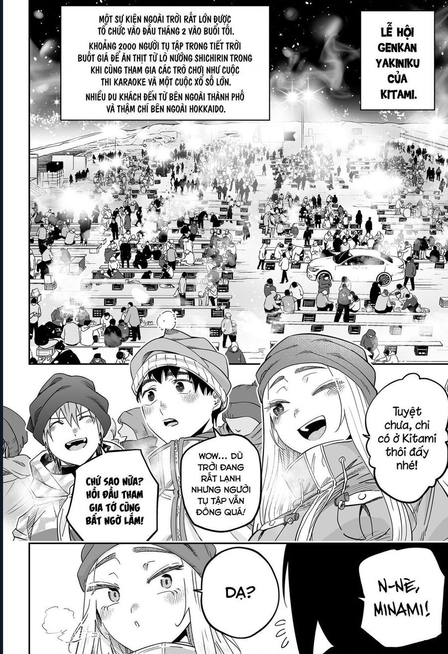 Dosanko Gyaru Is Mega Cute Chapter 113 - 9
