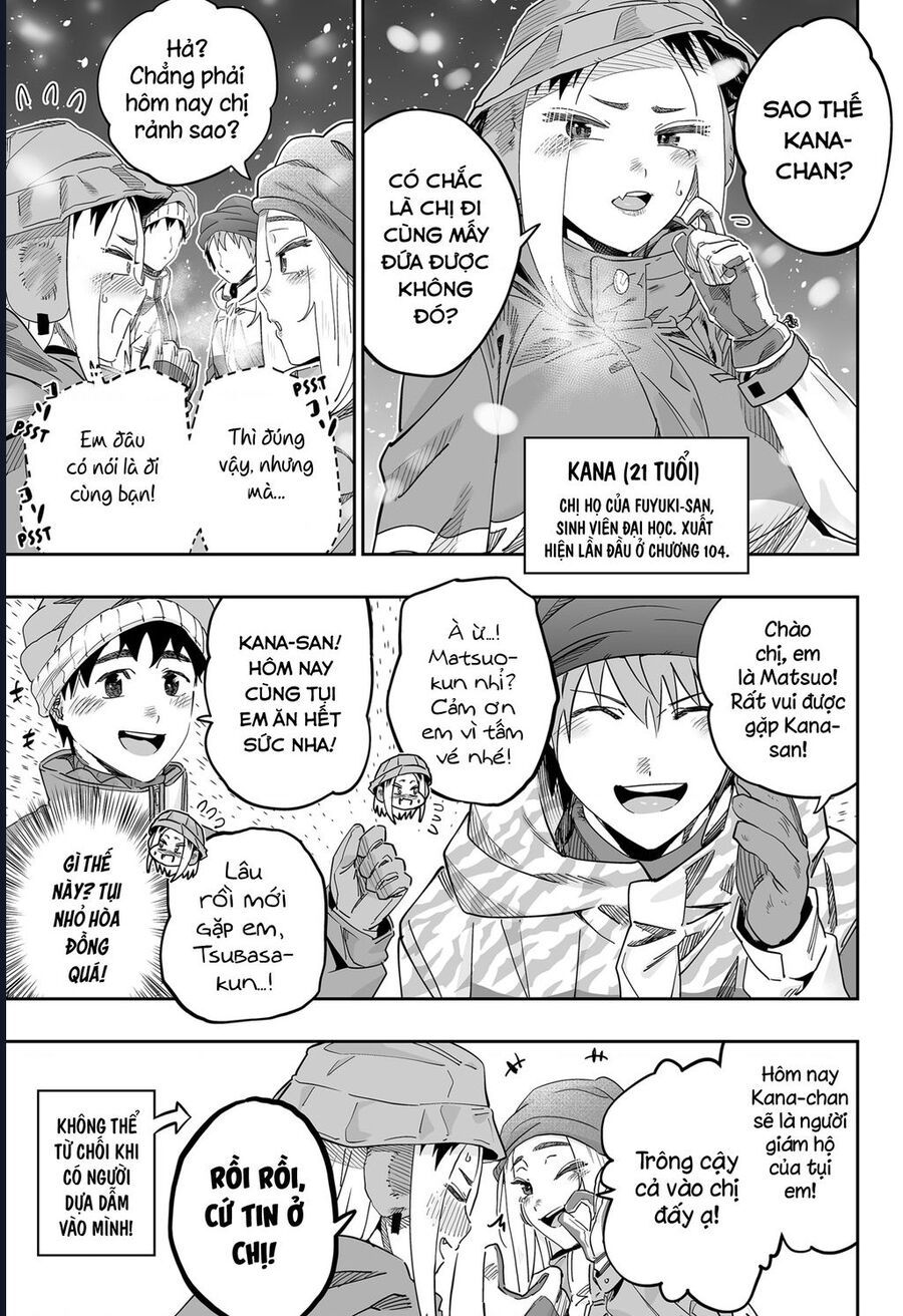 Dosanko Gyaru Is Mega Cute Chapter 113 - 10