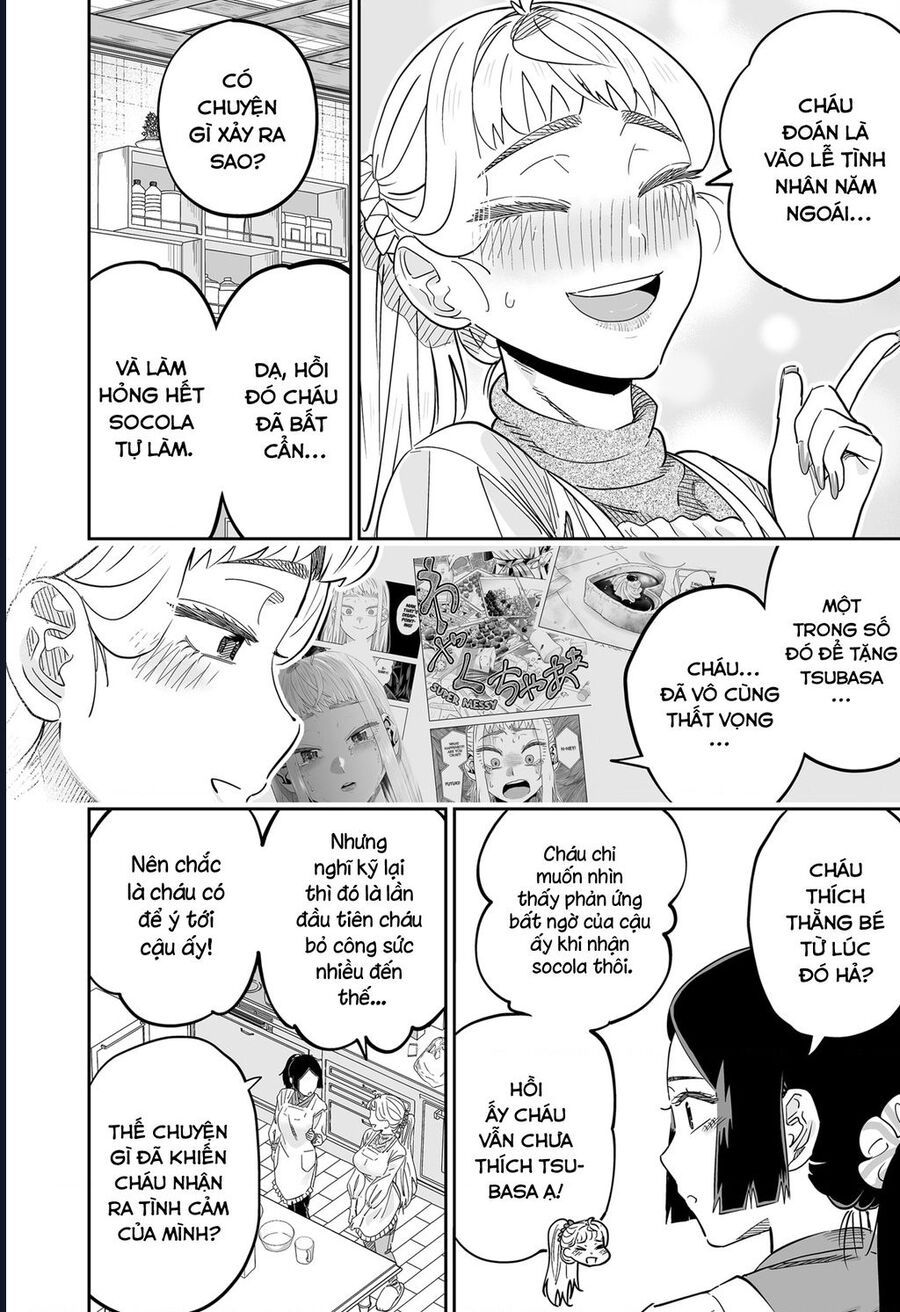 Dosanko Gyaru Is Mega Cute Chapter 114 - 11