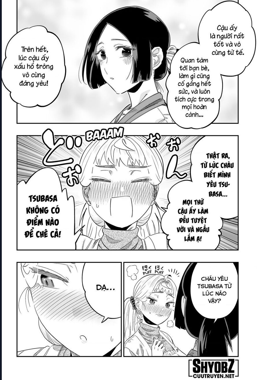 Dosanko Gyaru Is Mega Cute Chapter 114 - 12