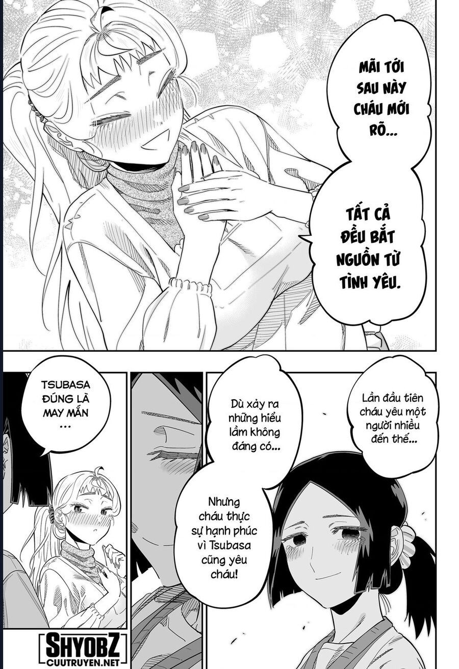 Dosanko Gyaru Is Mega Cute Chapter 114 - 15