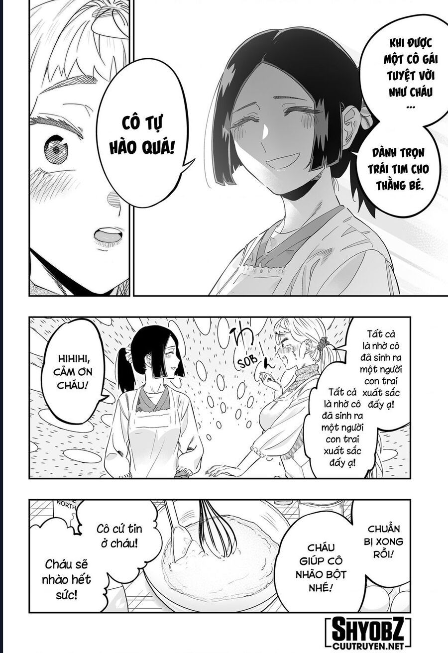 Dosanko Gyaru Is Mega Cute Chapter 114 - 16