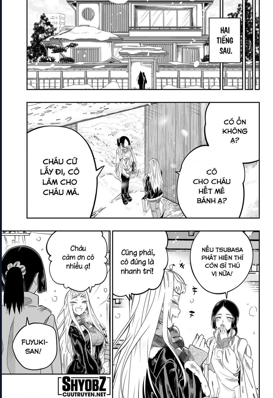 Dosanko Gyaru Is Mega Cute Chapter 114 - 17