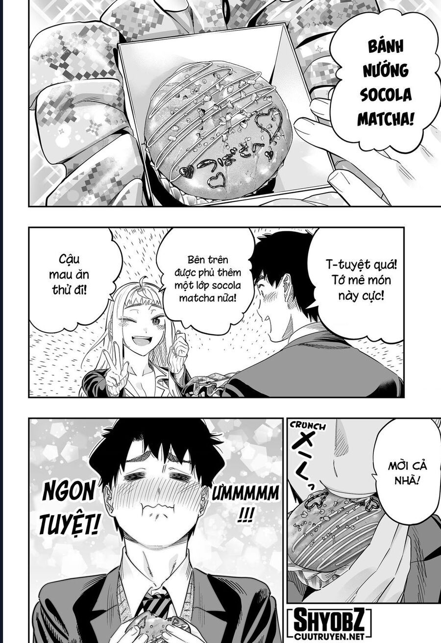 Dosanko Gyaru Is Mega Cute Chapter 114 - 20