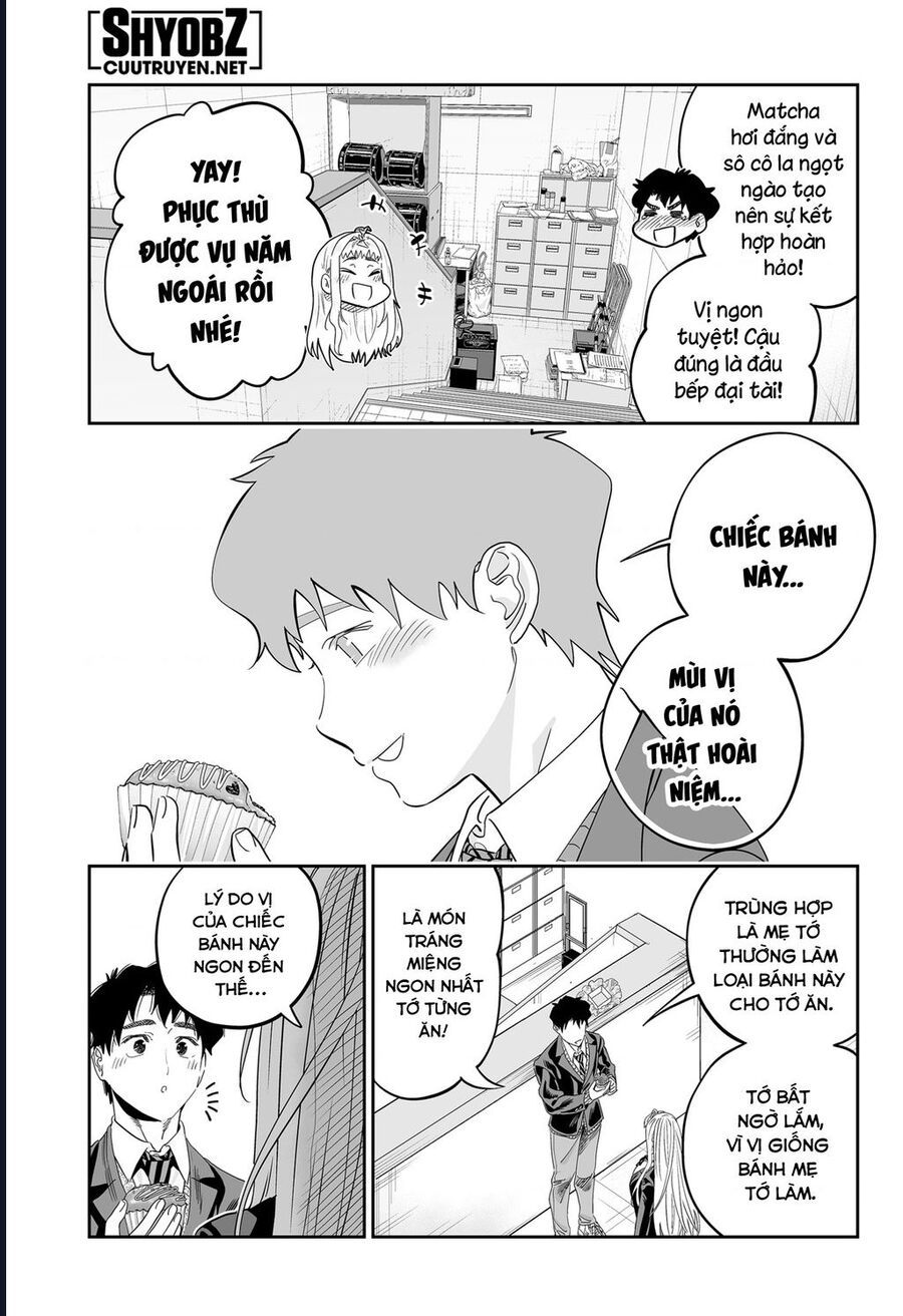 Dosanko Gyaru Is Mega Cute Chapter 114 - 21