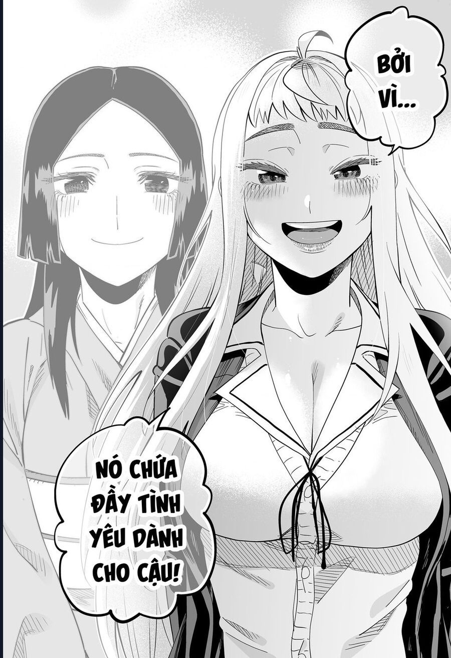 Dosanko Gyaru Is Mega Cute Chapter 114 - 22