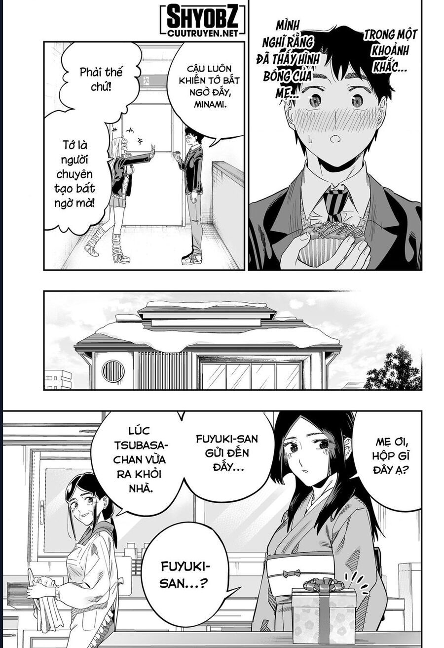 Dosanko Gyaru Is Mega Cute Chapter 114 - 23