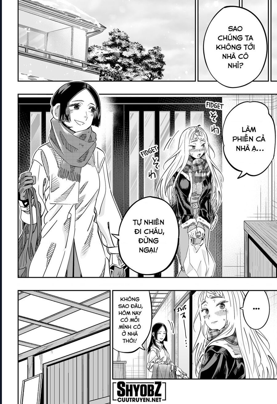 Dosanko Gyaru Is Mega Cute Chapter 114 - 6