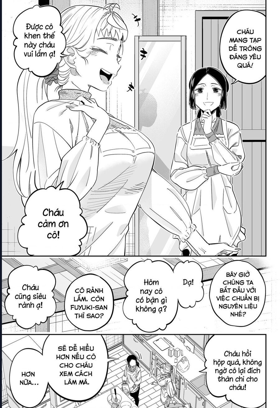 Dosanko Gyaru Is Mega Cute Chapter 114 - 7