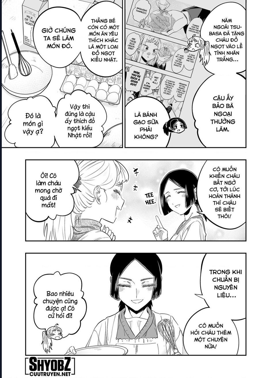 Dosanko Gyaru Is Mega Cute Chapter 114 - 9