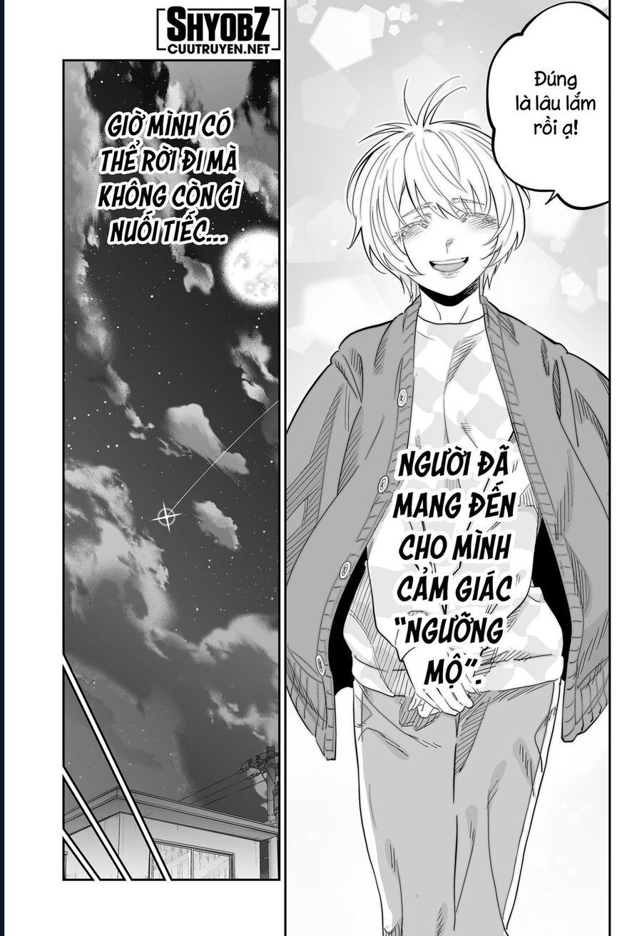 Dosanko Gyaru Is Mega Cute Chapter 115 - 17